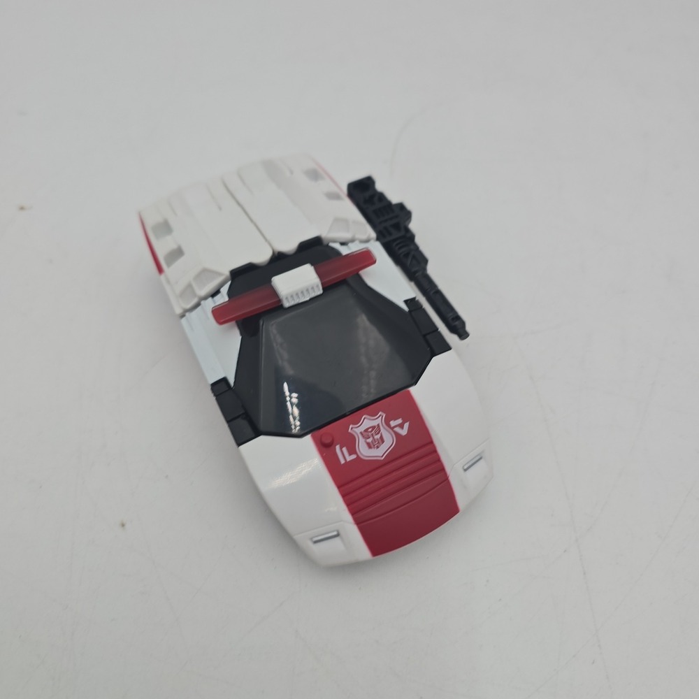 Transformers‎ Siege Red Alert WFC-S35 Deluxe Complete Hasbro 2019 Autobot
